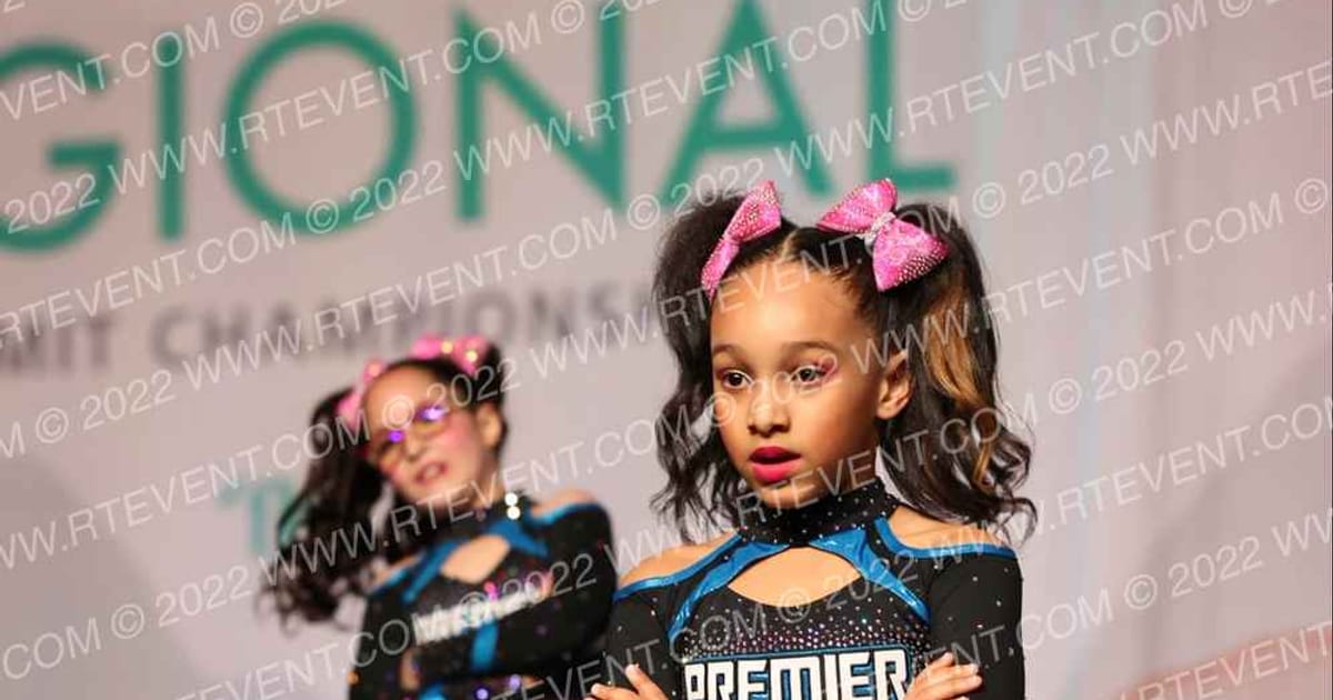 NJ Premier All Stars Mini Elite · The Northeast Regional Summit Revised