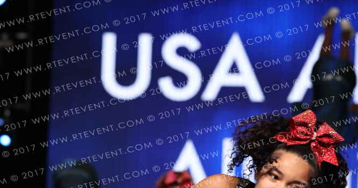 USA Allstars Allegiant · Mid Atlantic Open
