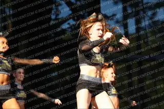The Cheer Pitt Kansas City Blackout