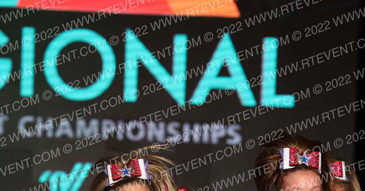 Cheernastics All Stars Mini Remix · The Northeast Regional Summit Revised
