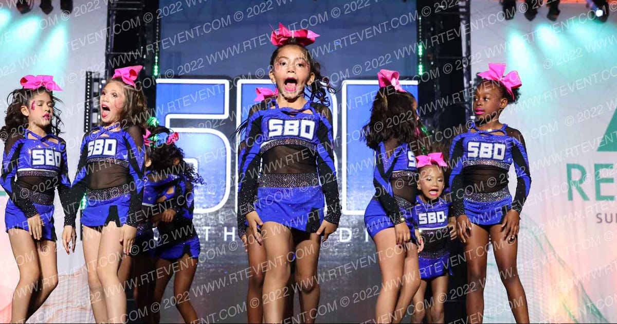 South Bay Divas Queens · The West Regional Summit