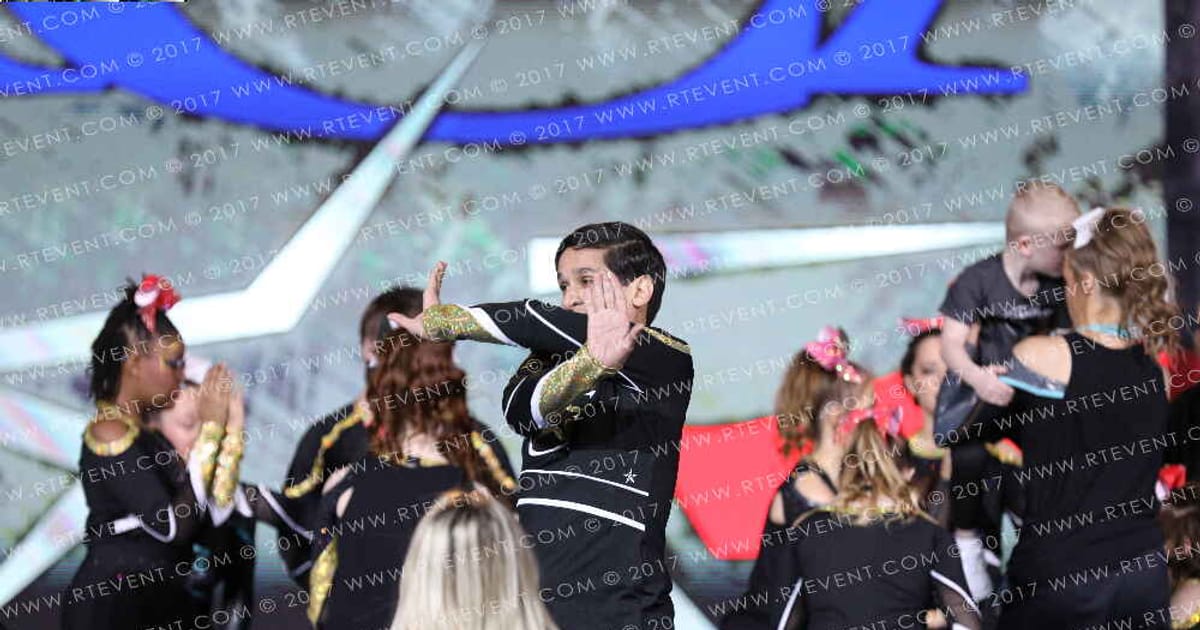 Champion Cheer Blast · Fort Worth Grand Nationals DI DII