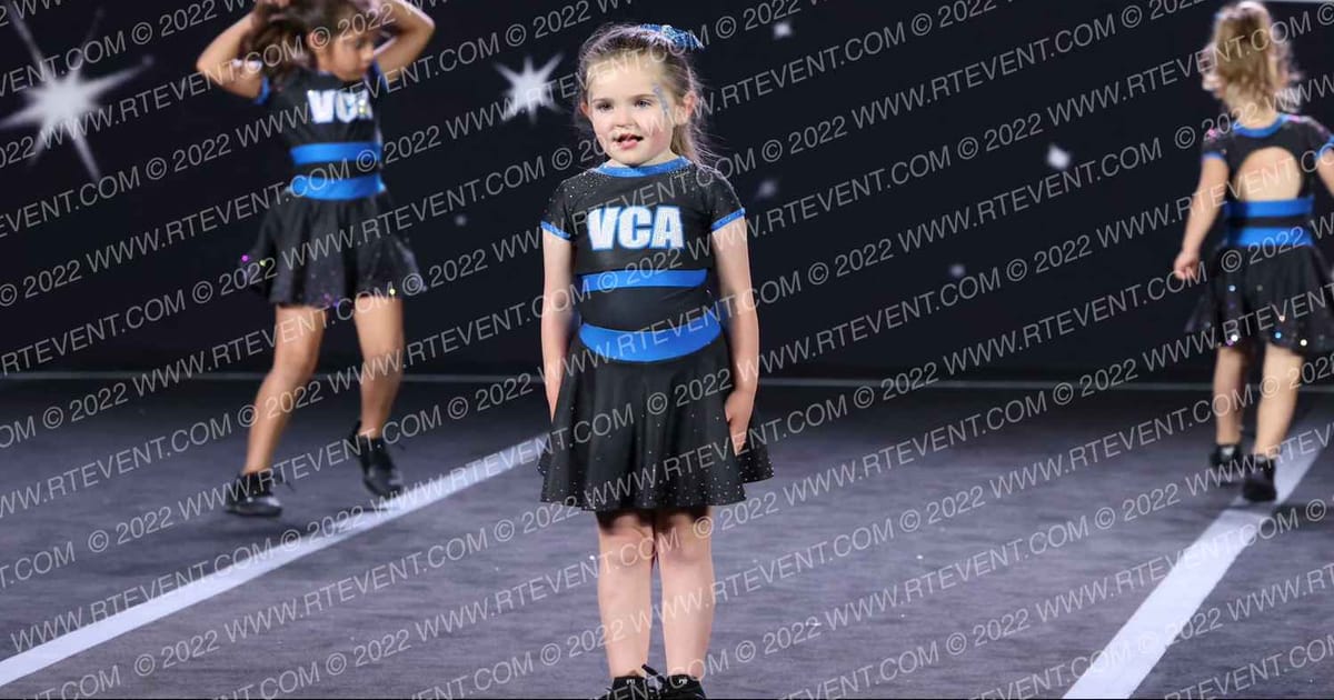 Victory Cheer Academy Little Einsteins · The US Finals Pensacola DIDII