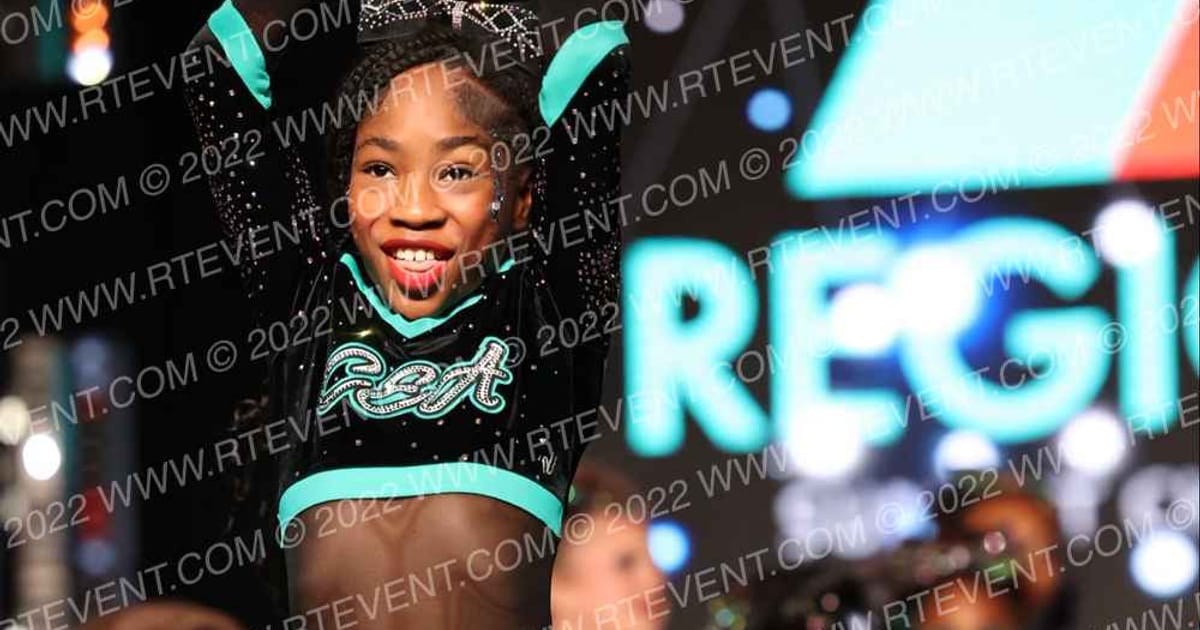 Cheer Extreme - Maryland Lady Pearls · The Northeast Regional Summit Revised