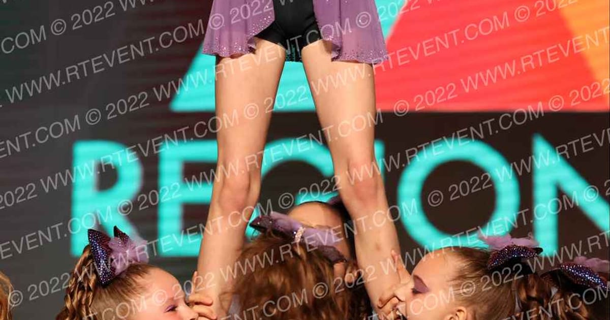 Divine Athletics Cheer Radiance · The Northeast Regional Summit Revised