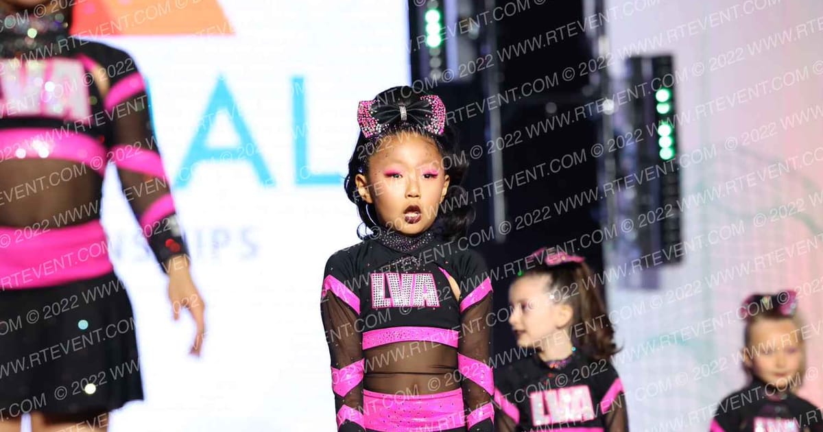Las Vegas All Stars Sprinkles · The West Regional Summit