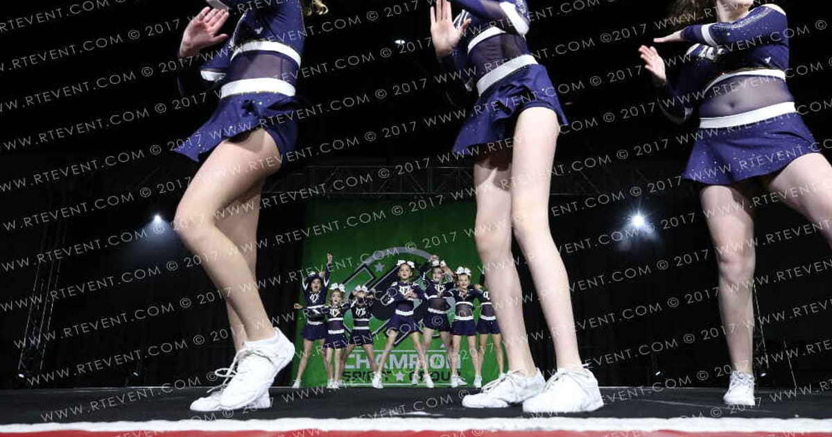ICE Crystals · Schaumburg Grand Nationals DI DII