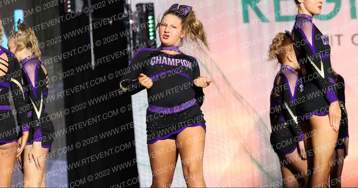 Champion All Stars Throne · The West Regional Summit