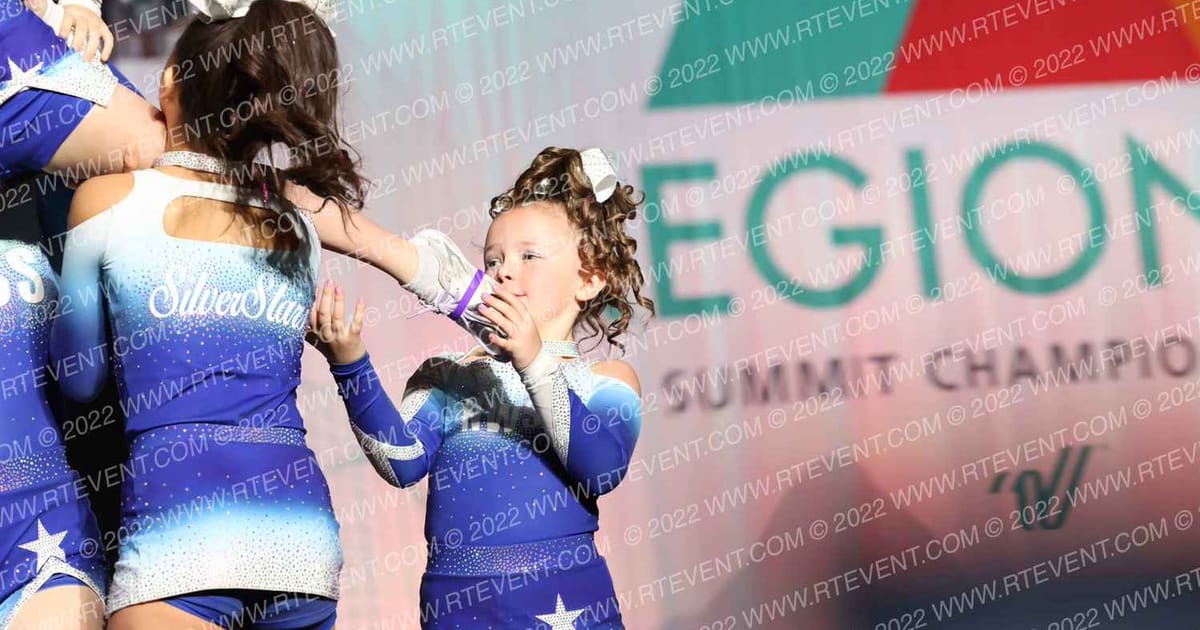 Northwest SilverStars Starlets · The West Regional Summit