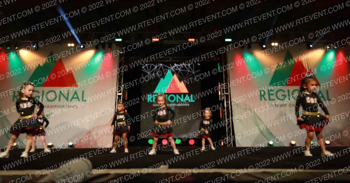 South Jersey Storm Itty Bitty Bolts · The Northeast Regional Summit Revised