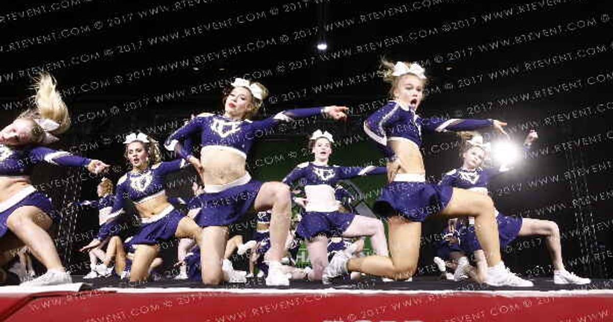 ICE Lady Shade · Schaumburg Grand Nationals DI DII
