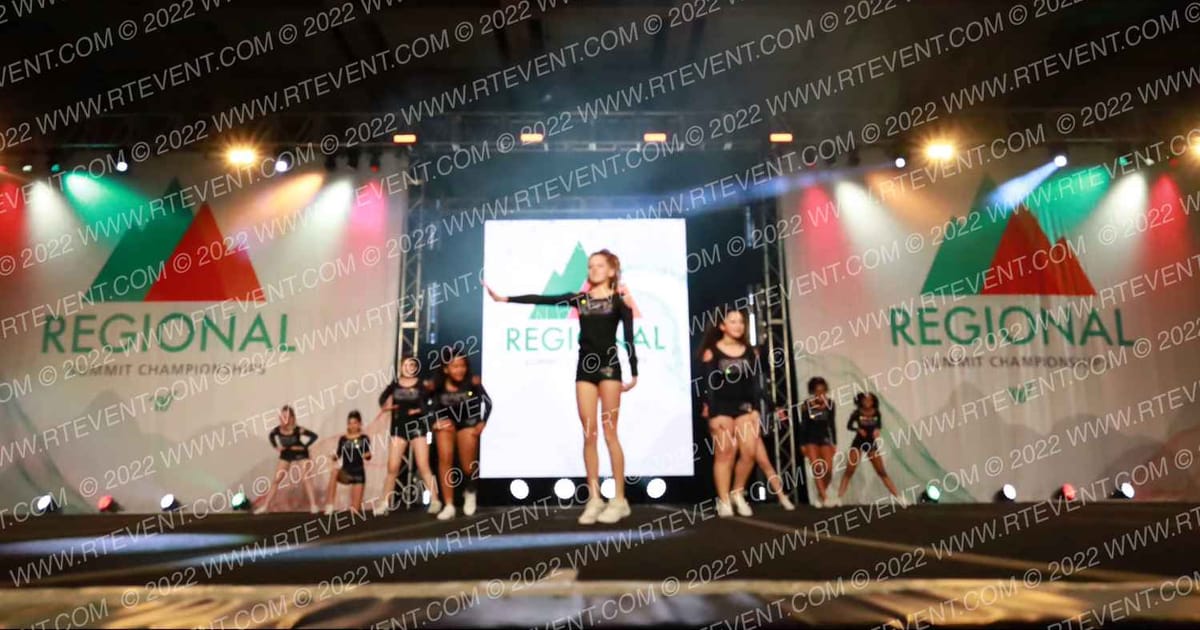 Divine Athletics Cheer Supremacy · The Northeast Regional Summit Revised