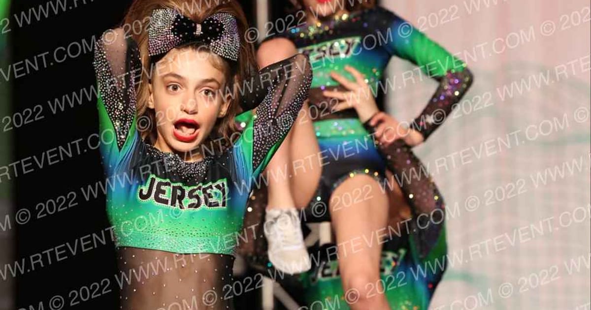 Jersey All Stars East Brunswick Dark Knights · The Northeast Regional Summit Revised