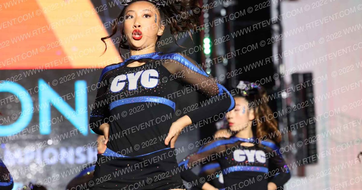CYC Allstars Rain · The West Regional Summit