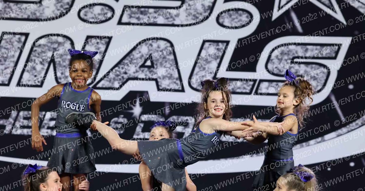 Rogue Allstars Savage · The US Finals Pensacola DIDII
