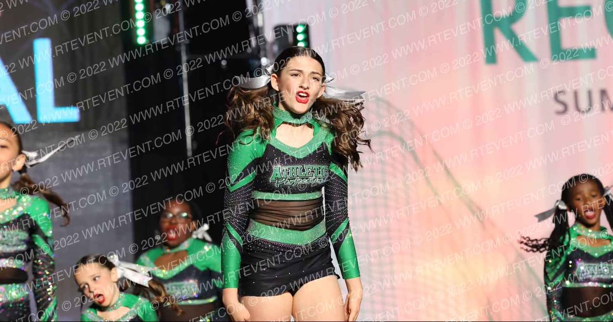 Athletic Perfection SILVER · The West Regional Summit