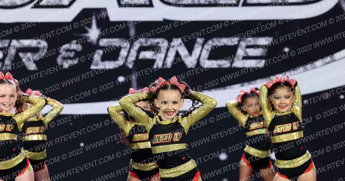 Amped Up Athletics FIRECRACKERS · The US Finals Pensacola DIDII