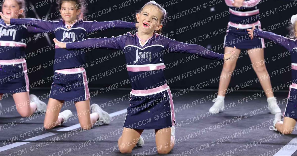 Jam Athletics - Madison Swifies · The US Finals Pensacola DIDII