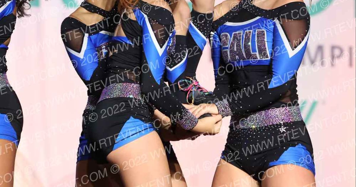 The California All Stars-Livermore Majors · The West Regional Summit