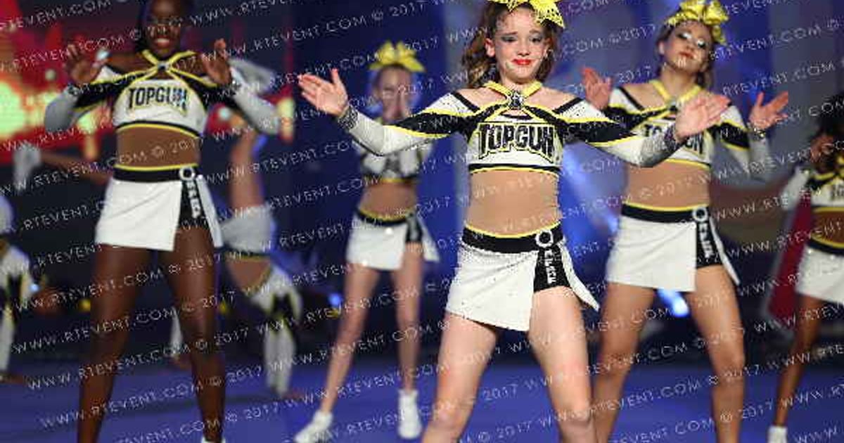 Top Gun All Stars Young Gunz · Gold Rush Orlando