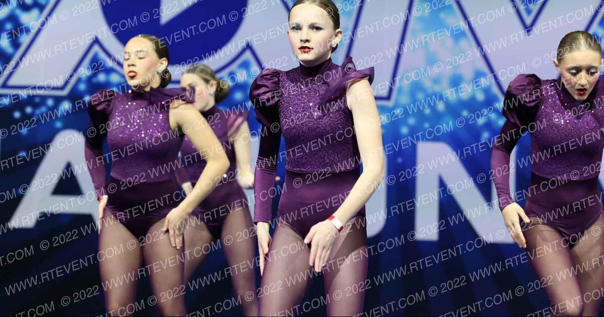 EXPRESS ALLSTAR JUNIOR DANCE JAZZ · Mountain West National Challenge