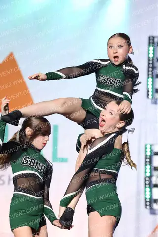 Sonic Elite Olympia Warriors