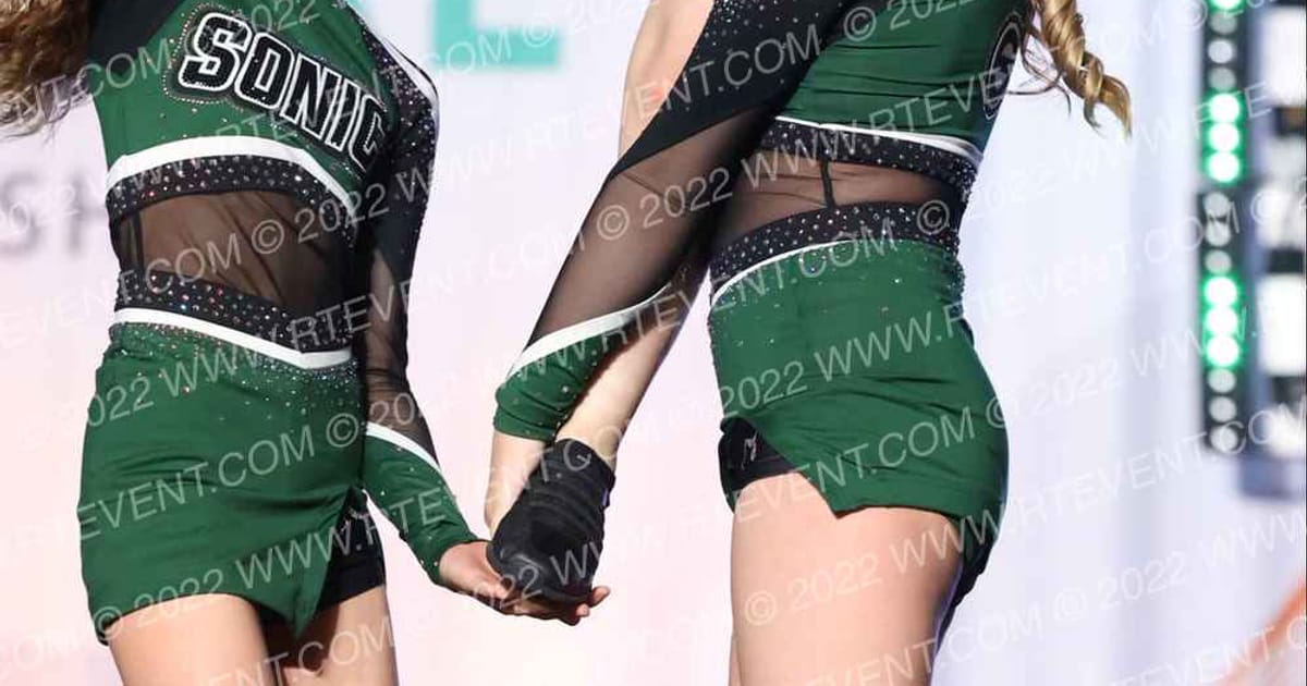 Sonic Elite Olympia Warriors · The West Regional Summit