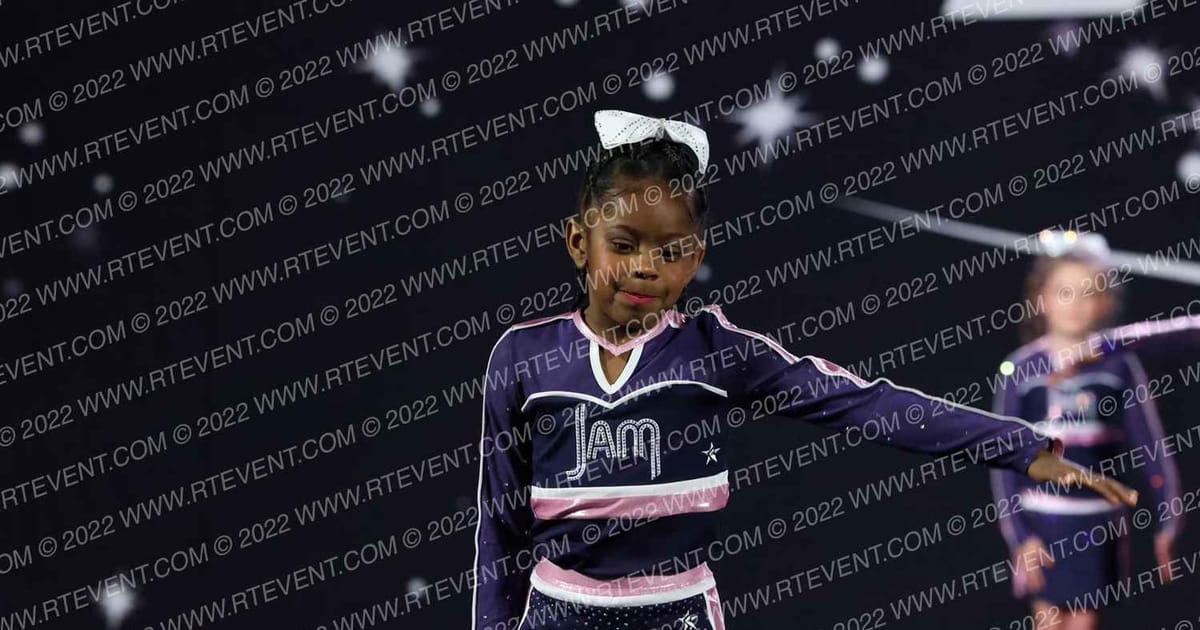 Jam Athletics - Madison Backstreet Babies · The US Finals Pensacola DIDII