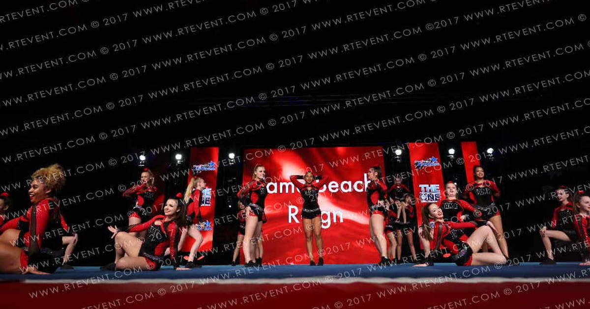 Fame Beach Reign · Mid Atlantic Open