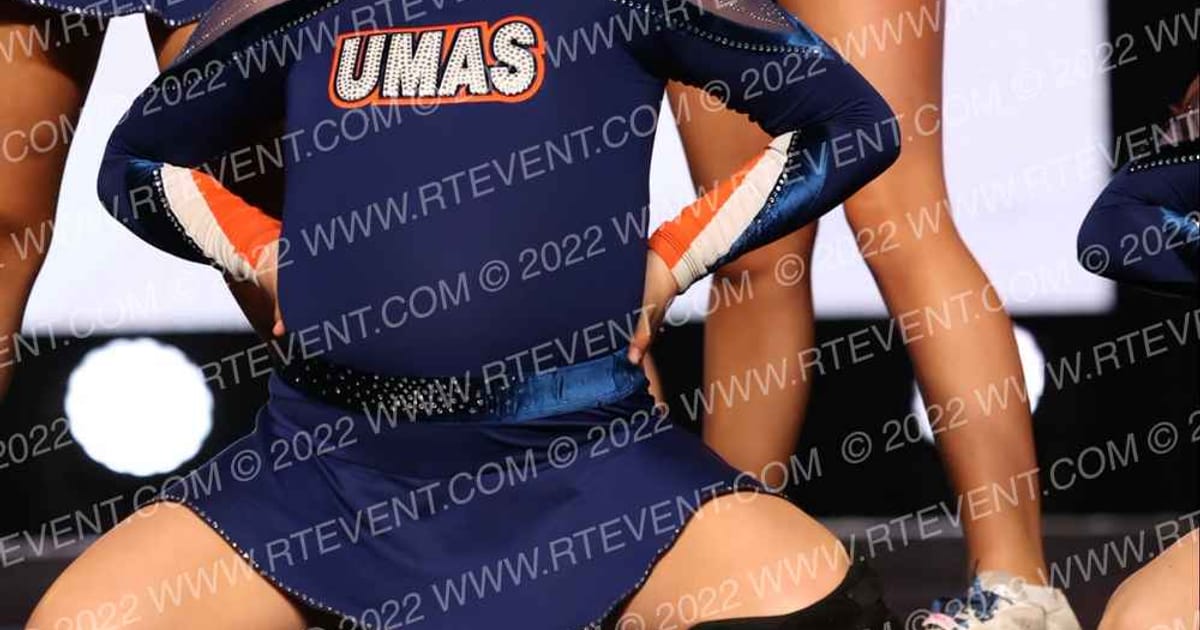 Upper Merion All Stars Crystals · The Northeast Regional Summit Revised