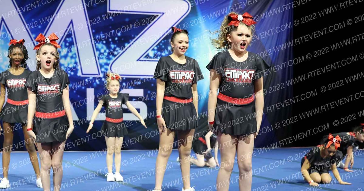 EMPACT ATHLETICS ECLIPSE · Mountain West National Challenge