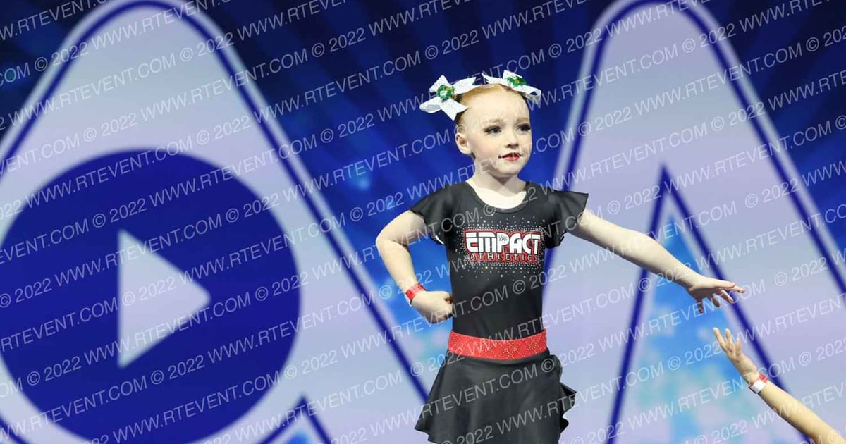 EMPACT ATHLETICS MINI MARVEL · Mountain West National Challenge