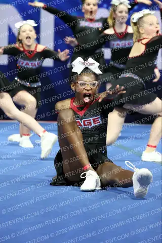 RAGE ATHLETICS RIOT