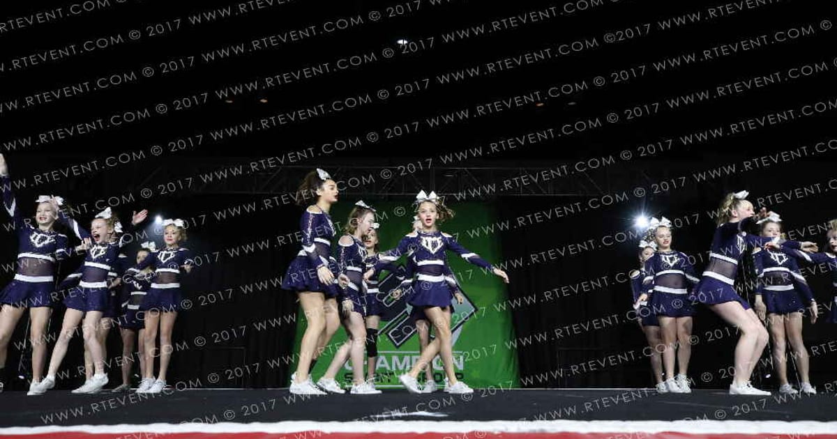 ICE Sky · Schaumburg Grand Nationals DI DII