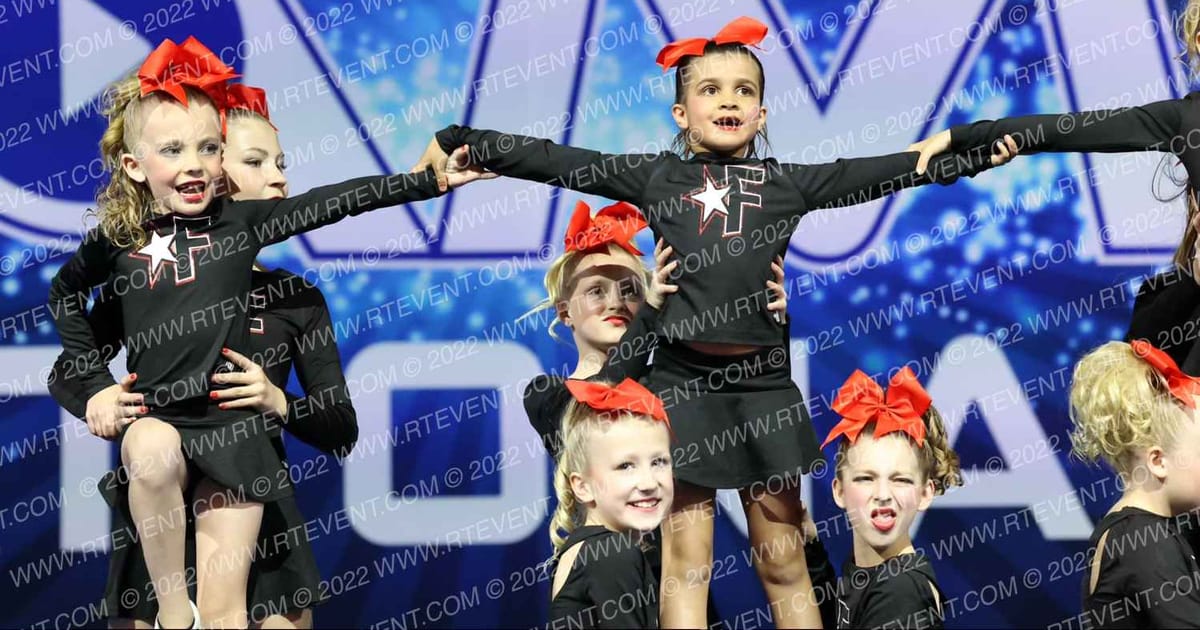 FUSION IGNITE · Mountain West National Challenge