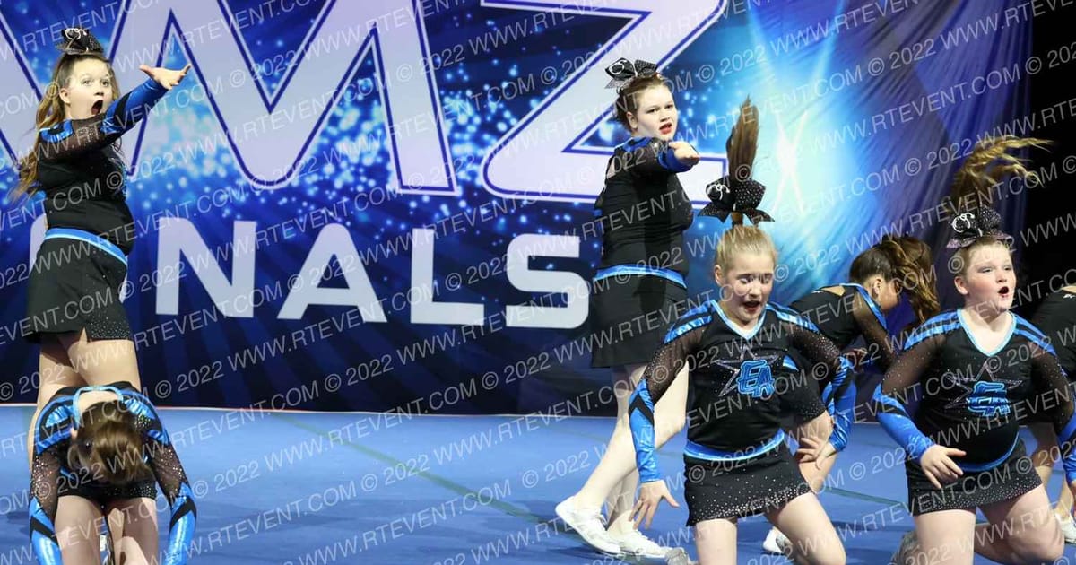 ELYTE TUMBLING AND CHEER XPLOSION · Mountain West National Challenge