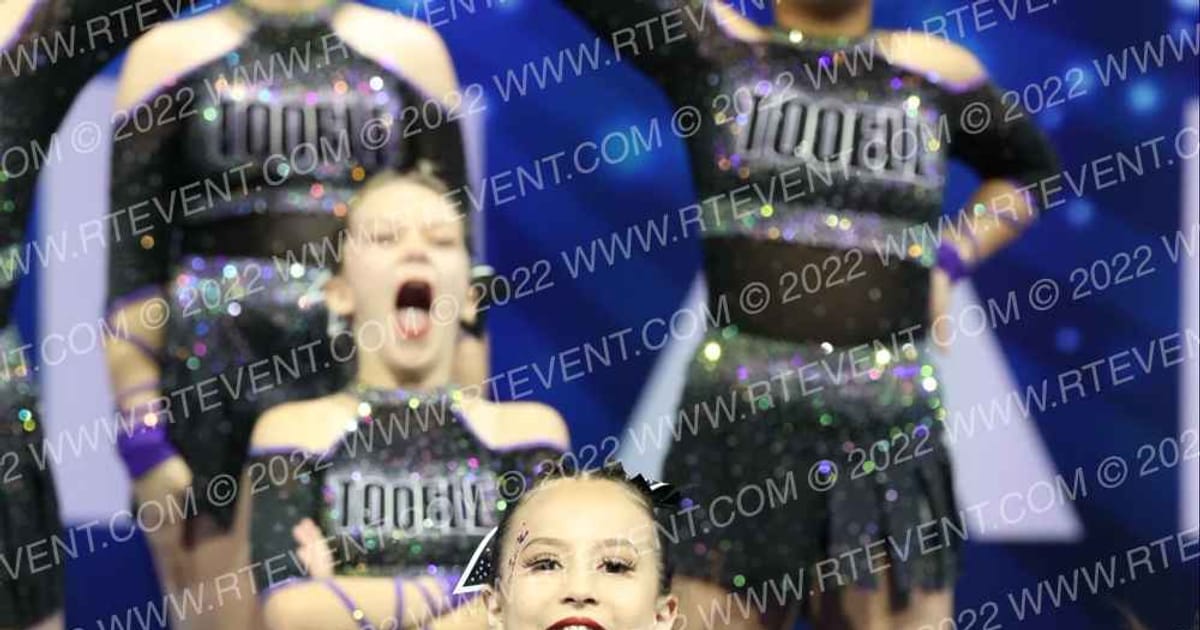 TOOELE ELITE ATHLETICS SWEET PEACH · Mountain West National Challenge