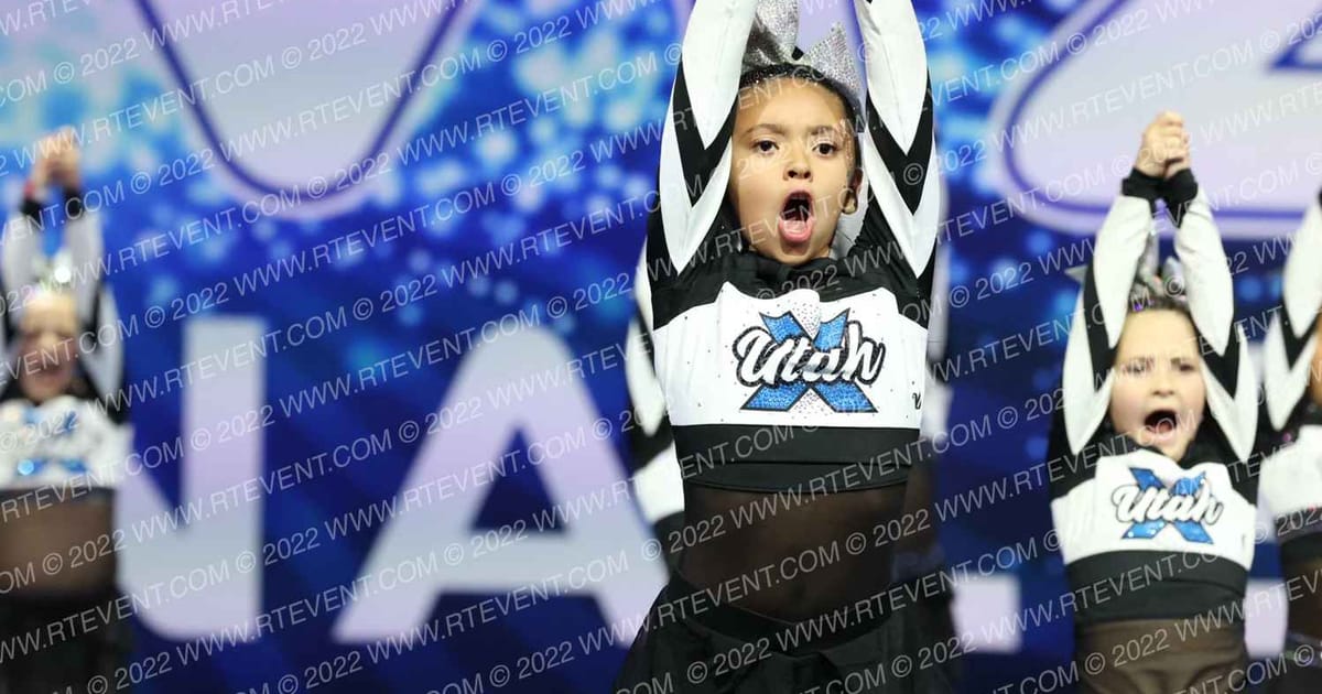 UTAH XTREME CHEER ICONS · Mountain West National Challenge