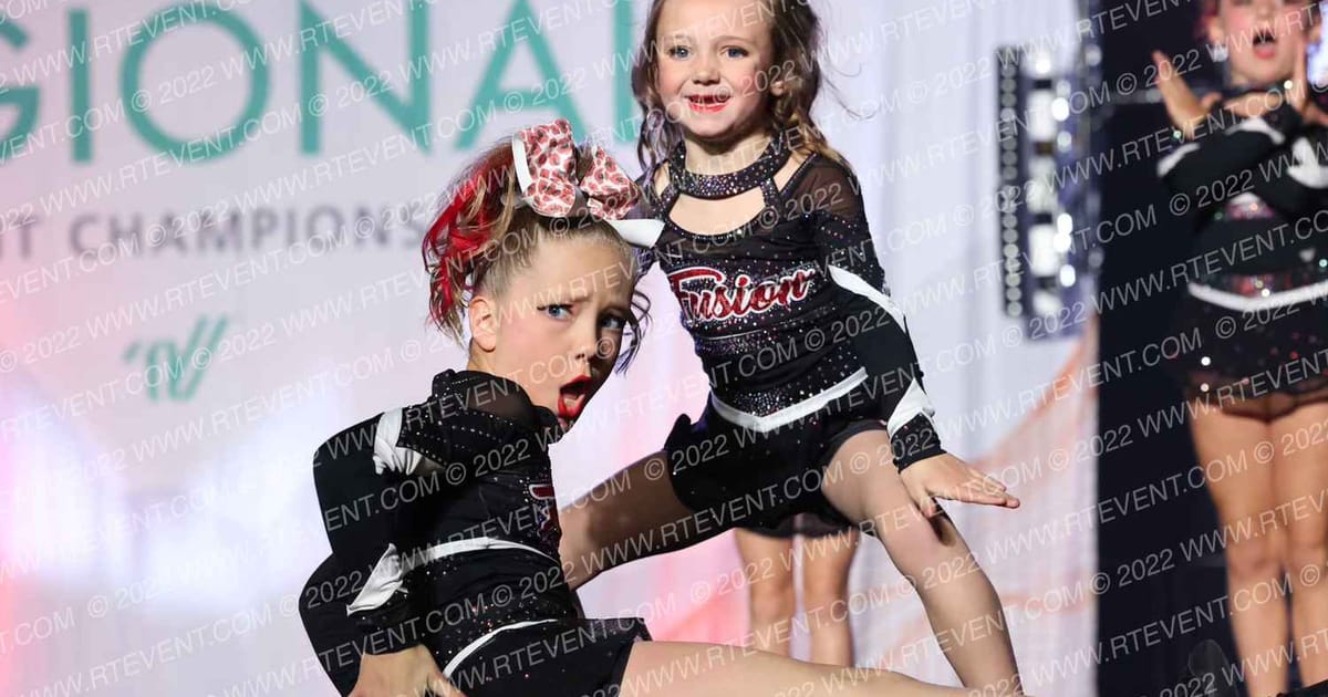 Fusion All Stars RED HOTS · The West Regional Summit