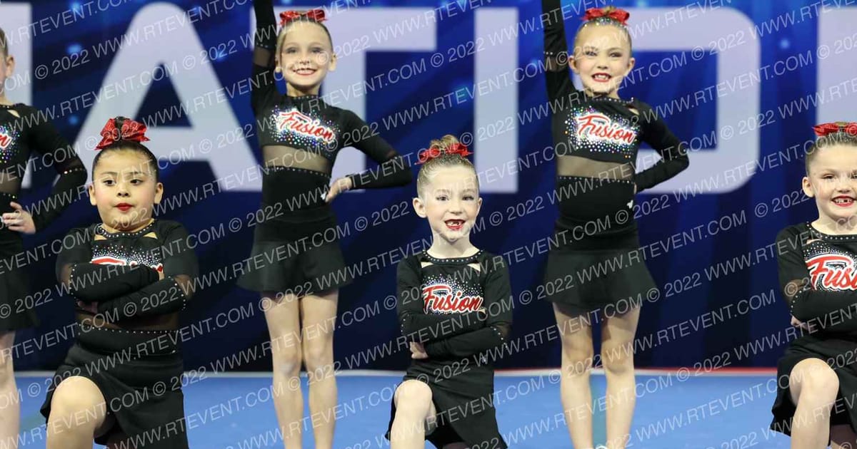 FUSION FRENZY · Mountain West National Challenge