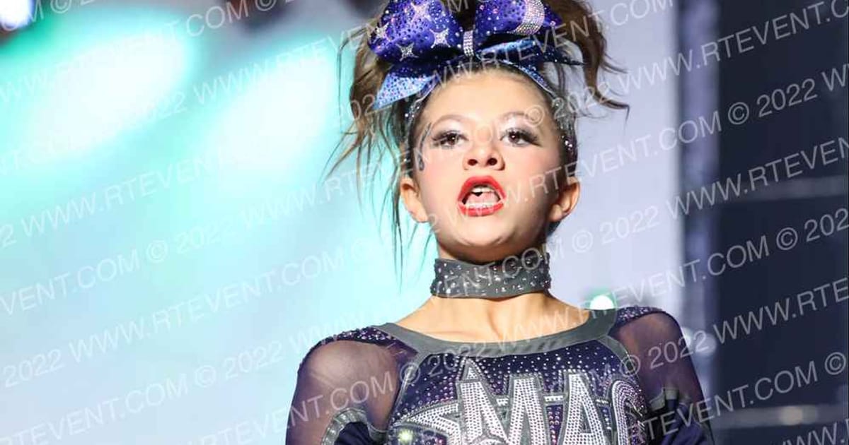 Macs Allstar Cheer MACS MOONLIGHT · The West Regional Summit