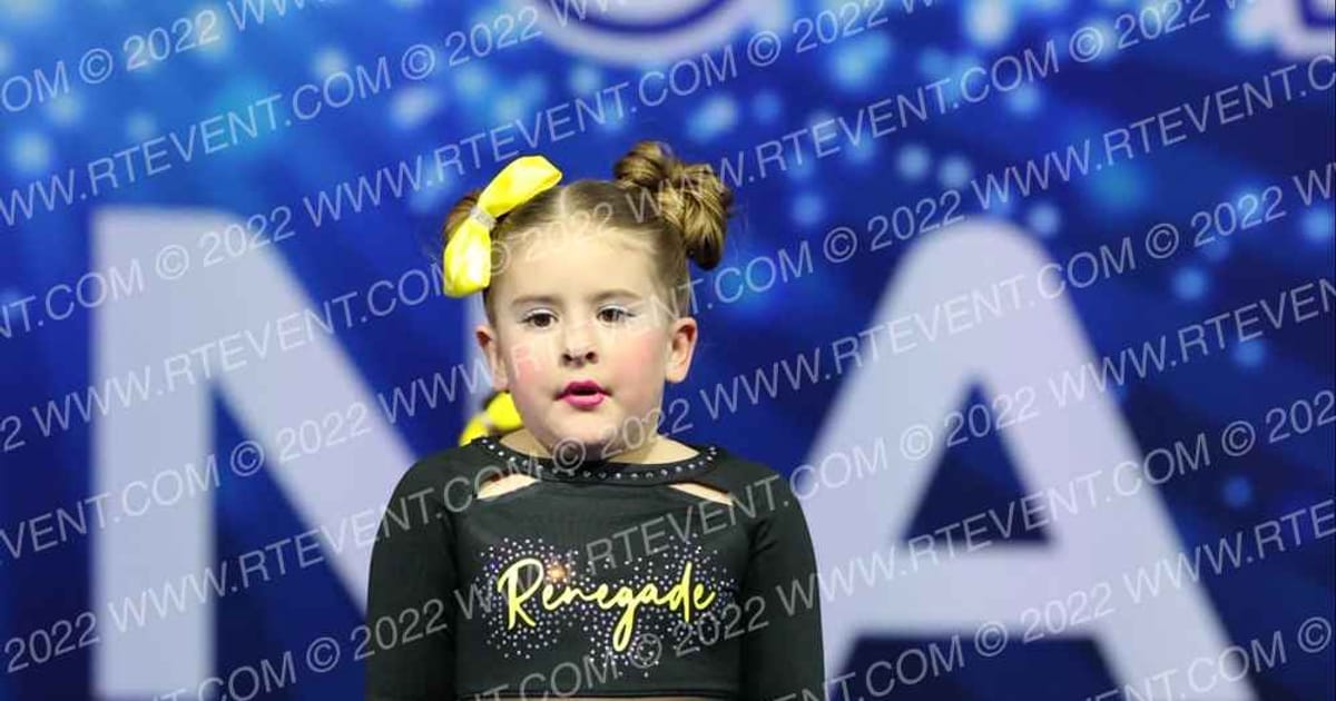 RENEGADE ALLSTARS BOMB BABIES · Mountain West National Challenge