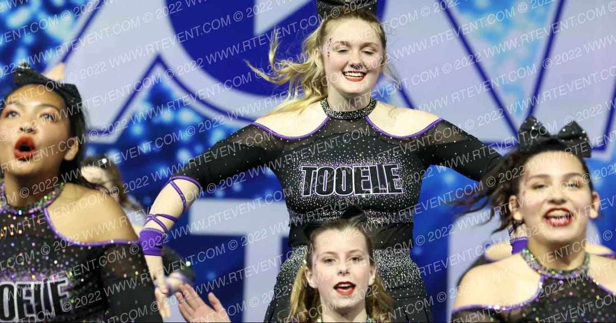 TOOELE ELITE ATHLETICS LADY CHAI · Mountain West National Challenge