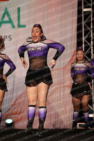 Showtime Elite Chambersburg Halestorm