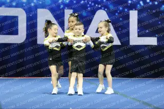 EXPRESS ALLSTARS TINY CHEER