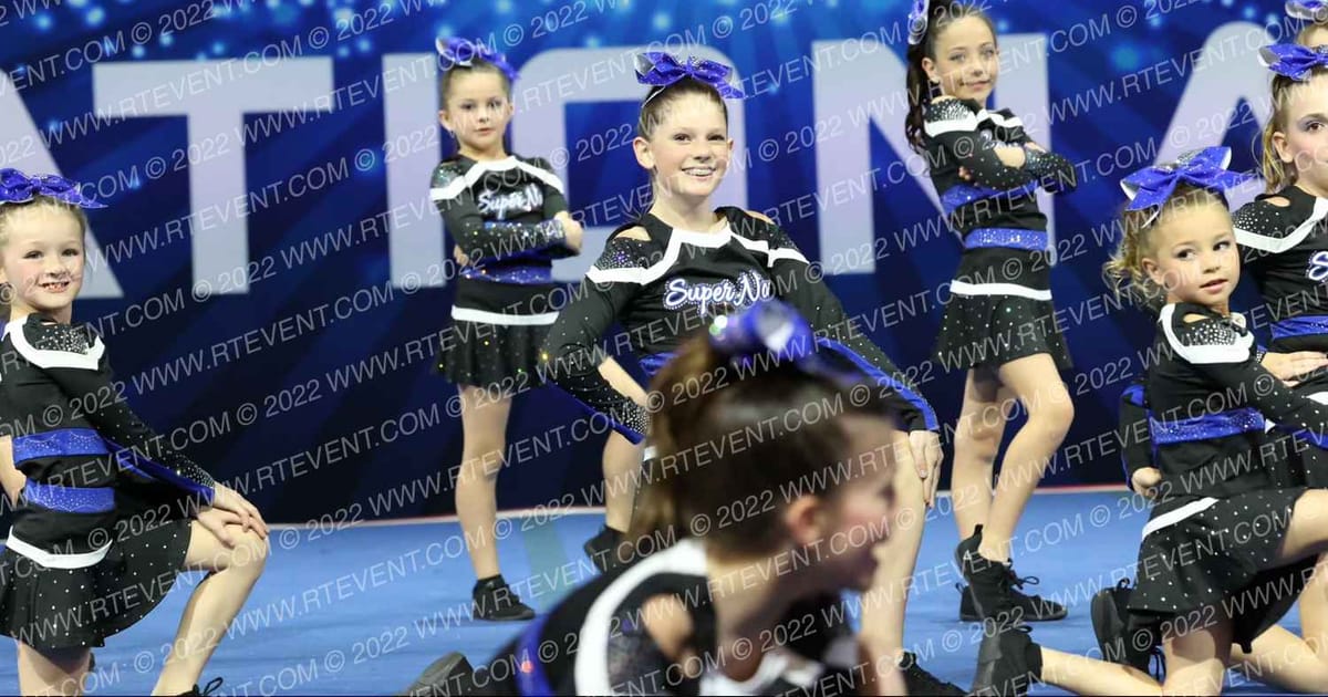 SUPERNOVA ATHLETICS COSMIC · Mountain West National Challenge