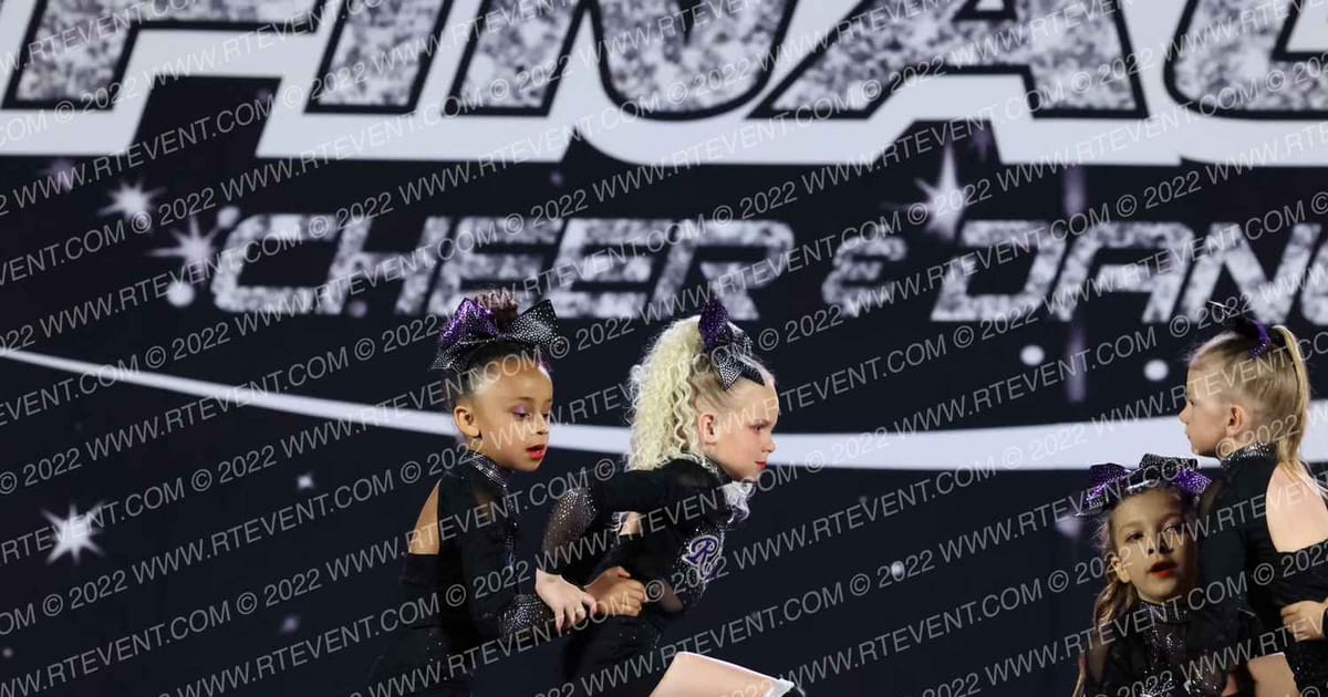 Royal Athletics Royal Reign · The US Finals Pensacola DIDII