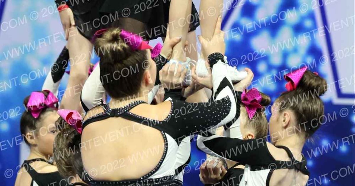 UTAH XTREME CHEER RIOT · Mountain West National Challenge