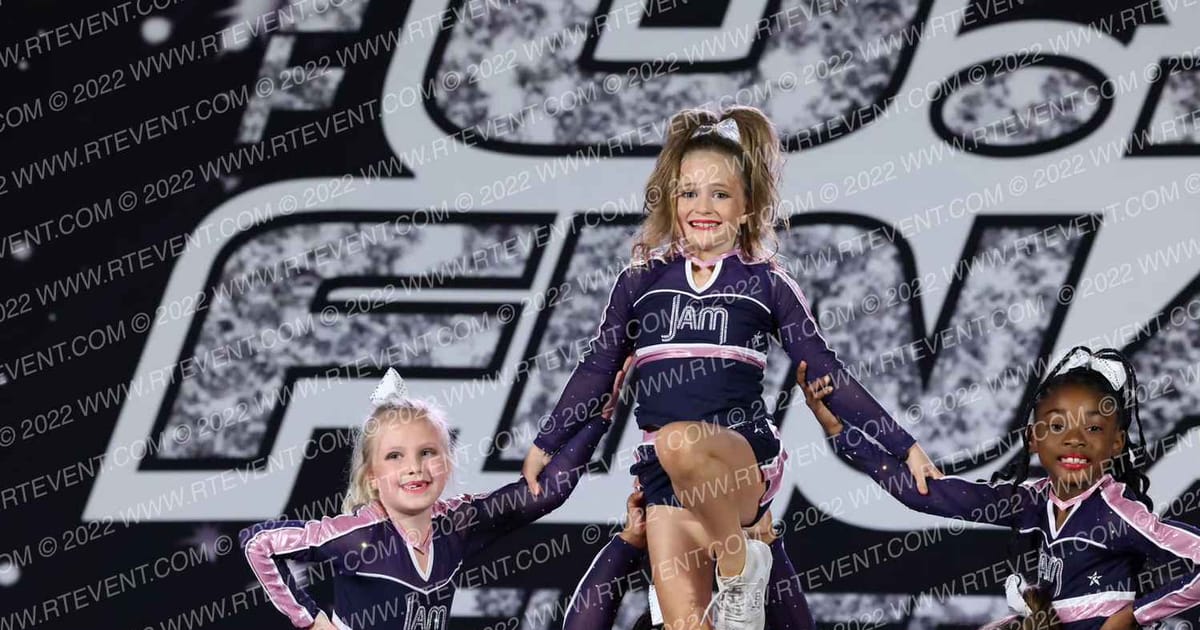 JAM Athletics Notorious · The US Finals Pensacola DIDII