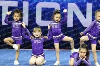 TOOELE ELITE ATHLETICS  TINY TEAS